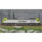 SudExpress S500121 Diesel locomotive Euro4000 335.001, Captrain SUD_S500121-SudExpress S500121 Diesel locomotive Euro4000 335.001, Captrain