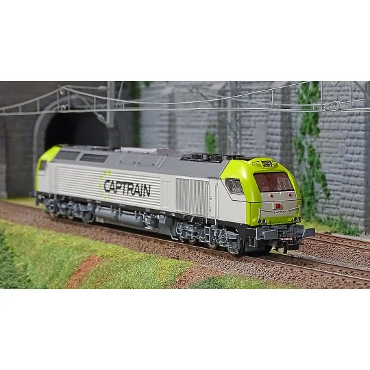 SudExpress S500121 Locomotive diesel Euro4000 335.001, Captrain Sudexpress SUD_S500121 - 3 SUD_S500121-SudExpress S500121 Locomotive diesel Euro4000 335.001, Captrain
