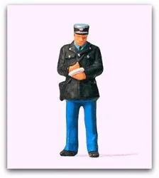 Preiser 29069 character, French contractor - Preiser - Preiser_29069