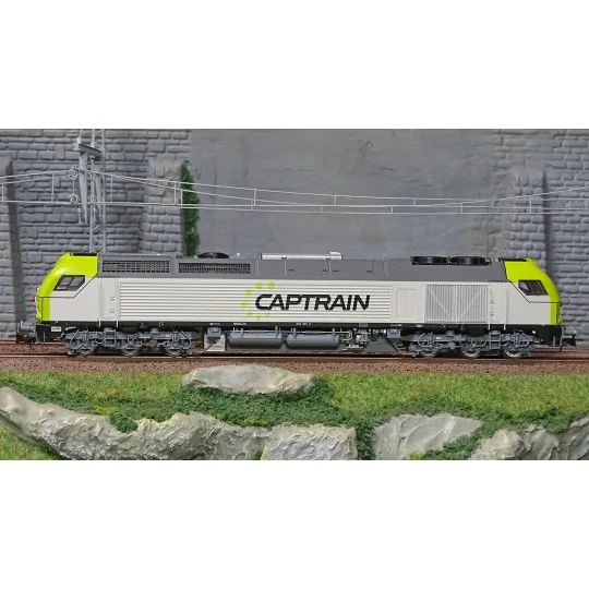SudExpress S500121DS Locomotive diesel Euro4000 335.001, Captrain, digitale sonore Sudexpress SUD_S500121DS - 2 SUD_S500121DS-SudExpress S500121DS Locomotive diesel Euro4000 335.001, Captrain, digitale sonore