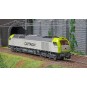 SUD_S500121DS-SudExpress S500121DS Diesel locomotive Euro4000 335.001, Captrain, digital sound