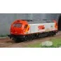 SUD_S405021DS-SudExpress S405021DS Diesel locomotive Euro4000 E4050, VFLI, digital sound