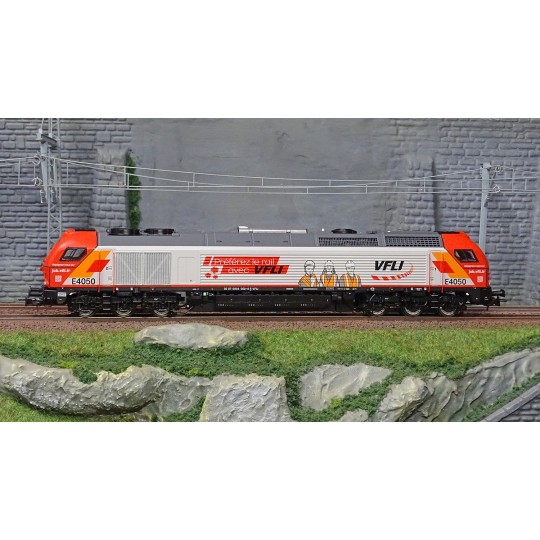 SUD_S405021DS-SudExpress S405021DS Diesel locomotive Euro4000 E4050, VFLI, digital sound