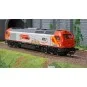 SUD_S405021DS-SudExpress S405021DS Diesel locomotive Euro4000 E4050, VFLI, digital sound