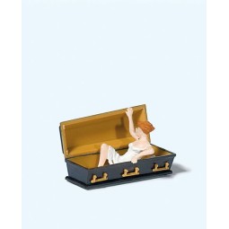 Preiser 29112 personnage, Femme vampire Preiser Preiser_29112 - 1