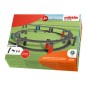 Marklin_23302-Marklin 23302 Extension track set for plastic track, Overhead Railway - My World