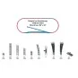 Trix_14311-MiniTrix 14311 Coffret de voies complémentaire H1