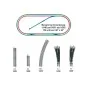 Trix_14312-MiniTrix 14312 Coffret de voies complémentaire H2
