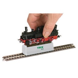 Trix 66602 Locomotive Wheel Cleaning Brush - Trix_66602
