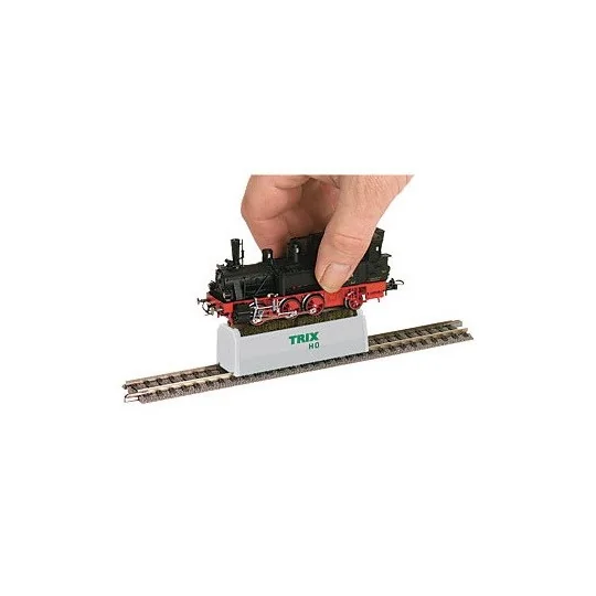 Trix_66602-Trix 66602 Brosse de nettoyage pour roues de locomotive