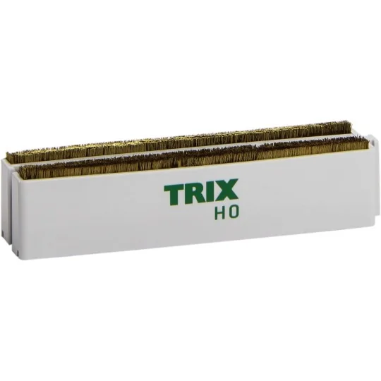 Trix_66602-Trix 66602 Brosse de nettoyage pour roues de locomotive