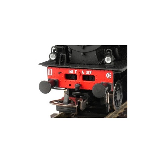 Piko_50671-Piko 50671 Steam Locomotive 141 TA 317, SNCF, digital sound