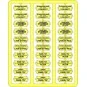Ree Modeles XB 052 Plaques Itinéraires pour voitures voyageurs, Sud-Est, lettres bleues Ree Modeles XB-052 - 1 XB-052-Ree Modeles XB 052 Plaques Itinéraires pour voitures voyageurs, Sud-Est, lettres bleues