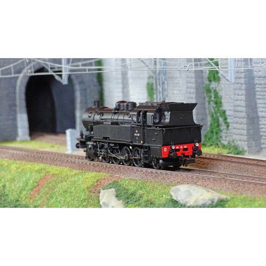 Piko_50671-Piko 50671 Steam Locomotive 141 TA 317, SNCF, digital sound