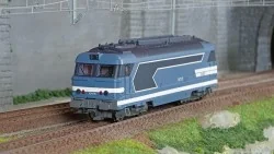 Piko 95176 Locomotive diesel BB 67400, SNCF, logo Nouille Piko Piko_95176 - 1
