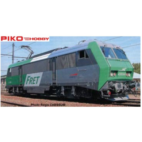Piko_96150-Piko 96150 Locomotive électrique BB 26000, SNCF, logo Casquette, FRET