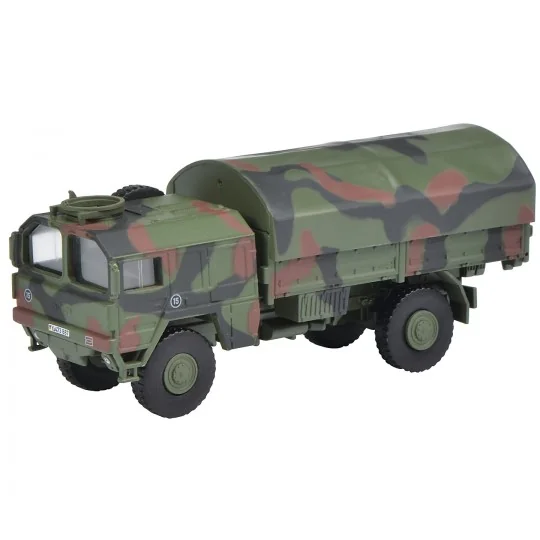 Schuco 452659200 Camion UTF 15t 8x8 militaire, camouflage Schuco Schuco_452659200 - 1 Schuco_452659200-Schuco 452659200 Camion UTF 15t 8x8 militaire, camouflage