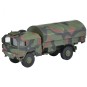 Schuco_452659200-Schuco 452659200 UTF 15t 8x8 Military Truck, Camouflage