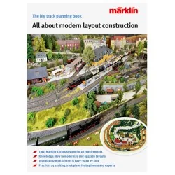 Marklin 03061 Livre Märklin pour plans de réseaux Marklin Marklin_03061 - 1