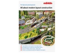 Marklin 03061 Märklin book for layout plans