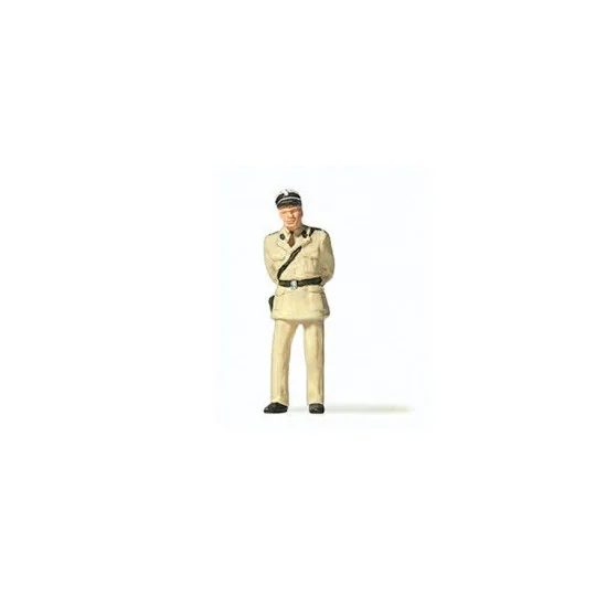 Preiser 29114 character, Gendarme St-Tropez Preiser_29114-Preiser 29114 character, Gendarme St-Tropez