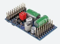 ESU 58315 Blank Sound Decoder, DCC/MM/SX/M4, Loksound V5 L