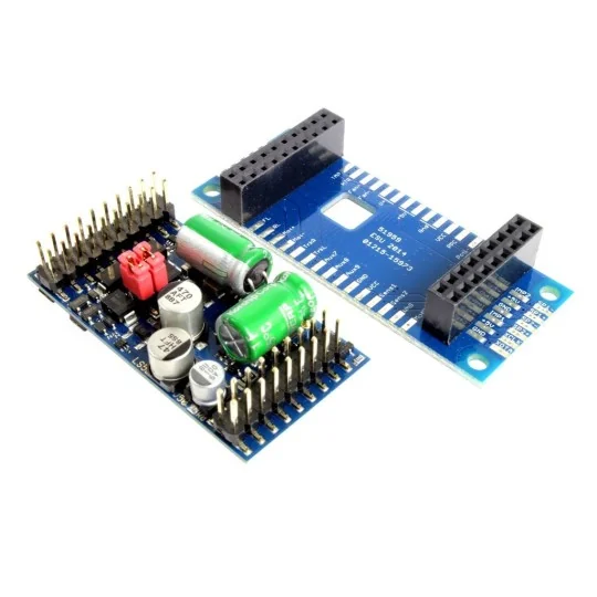 Esu 58315 Décodeur sonore vierge, DCC/MM/SX/M4, Loksound V5 L Esu Esu_58315 - 3 Esu_58315-Esu 58315 Décodeur sonore vierge, DCC/MM/SX/M4, Loksound V5 L