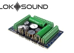 ESU 58513 Blank Sound Decoder, DCC/MM/SX/M4, Loksound V5 XL, Screw ...