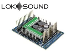 ESU 58515 Blank Sound Decoder, DCC/MM/SX/M4, Loksound V5 XL, Pin Co...