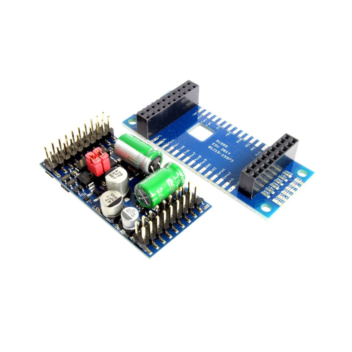Esu 59315 Décodeur LokPilot V5 L, DCC/MM/SX/M4 Esu Esu_59315 - 3