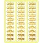 XB-048-Ree Modeles XB 048 Plaques Itinéraires pour voitures voyageurs, Nord, lettres rouges