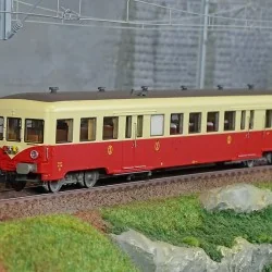 - Rail 37 - R37 - R37_HO41252