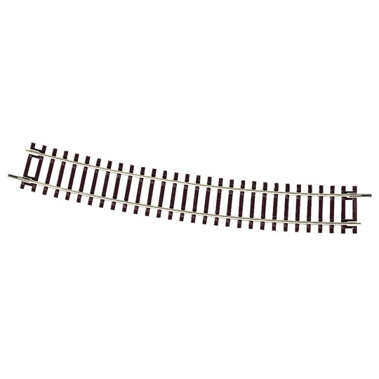 Rocoline 42427 Curved Track R9 - Roco - Roco_42427 Roco_42427-Rocoline 42427 Curved rail R9, r 826.4 mm 15° - Roco_42427