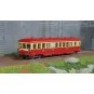 R37 HO41257 ZR ABD X 17201 railcar trailer, pilot trailer, 1st/2nd ... R37_HO41257-R37 HO41257 ZR ABD X 17201 railcar trailer, pilot trailer, 1st/2nd class, SNCF, red and cream, red roof, ep. IV
