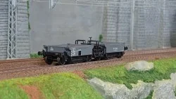 R37 HO43100 Couplage de wagons à ballast, VVsuw 953118, AL, ep. II Rail 37 - R37 R37_HO43100 - 1