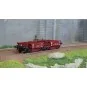 R37 HO43101 Couplage de wagons à ballast, VTswf2 8956-55, PLM, ep. II Rail 37 - R37 R37_HO43101 - 1 R37_HO43101-R37 HO43101 Couplage de wagons à ballast, VTswf2 8956-55, PLM, ep. II