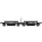 R37 HO43102 Coupling of ballast wagons, VVsuwf2 252315, PO, ep. II R37_HO43102-R37 HO43102 Coupling of ballast wagons, VVsuwf2 252315, PO, ep. II