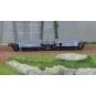 R37 HO43102 Coupling of ballast wagons, VVsuwf2 252315, PO, ep. II R37_HO43102-R37 HO43102 Coupling of ballast wagons, VVsuwf2 252315, PO, ep. II