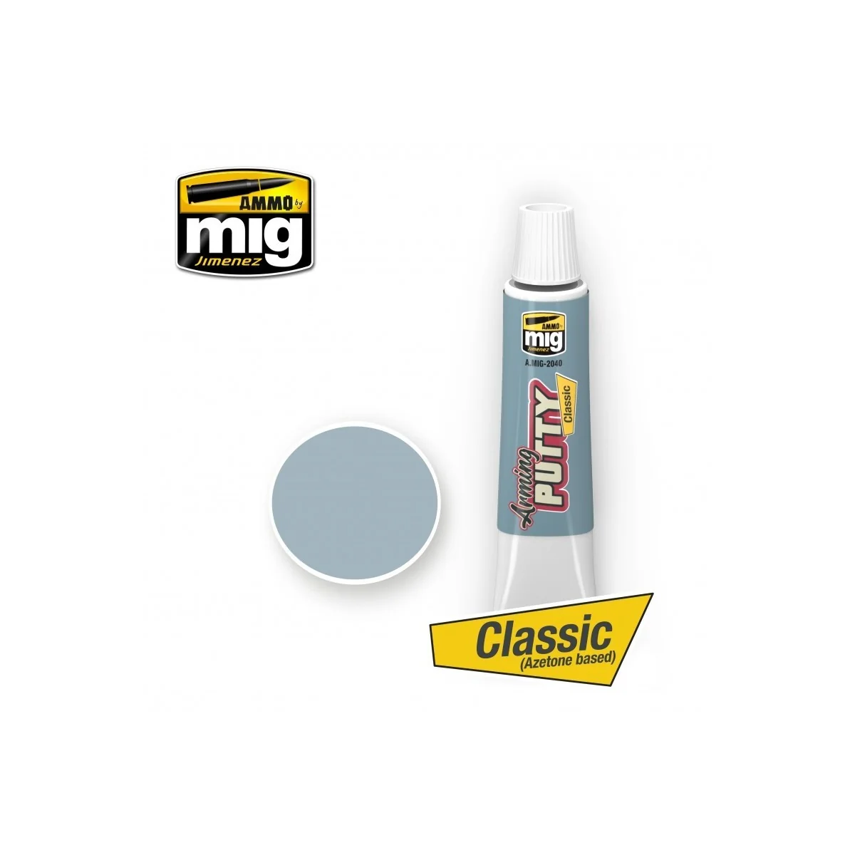 Mig Classic Filler Putty (20ml) Mig Classic Filler Putty (20ml)