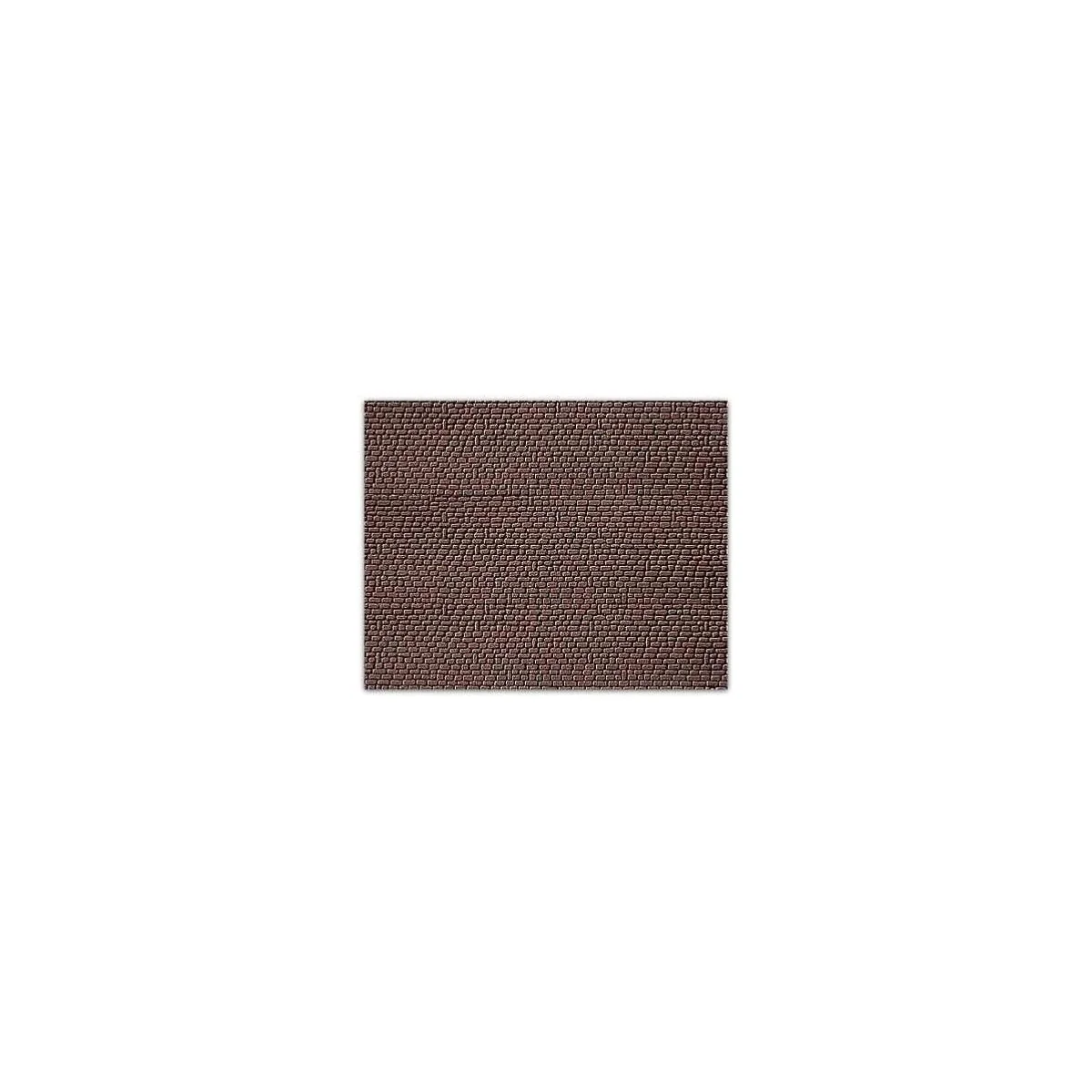 Faller 170803 Professional Decorative Tile, Brick - Faller_170803
