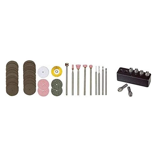 PRX-29800-IBS/A - Meuleuse - perceuse industrielle sans fil + Chargeur + Batterie Proxxon