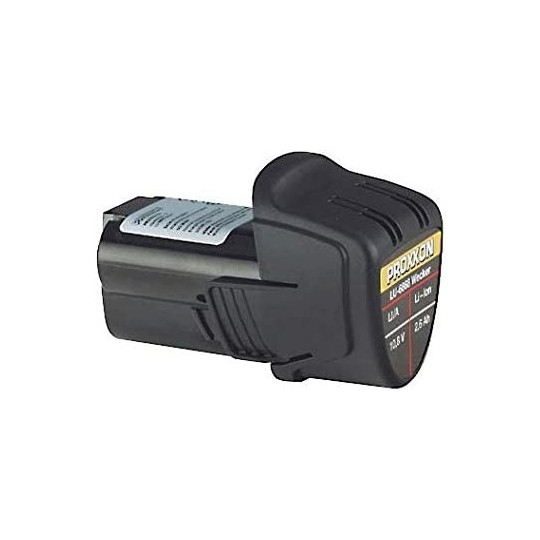 PRX-29800-IBS/A - Proxxon Cordless Industrial Grinder/Drill + Charger + Battery