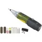 PRX-29800-IBS/A - Meuleuse - perceuse industrielle sans fil + Chargeur + Batterie Proxxon - PRX-29800
