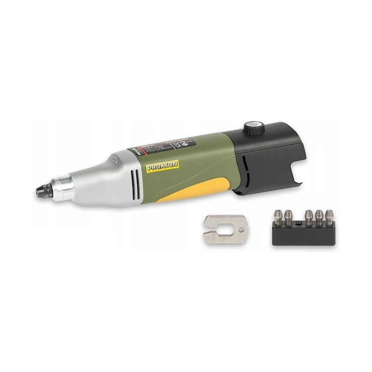 IBS/A - Meuleuse - perceuse industrielle sans fil Proxxon Proxxon PRX-29802 - 1