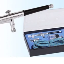 Fengda BD-134K Aérographe double action hybride Scientific-France BD-134K - 1