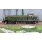 Ree Access JM012 040 DE 4 diesel locomotive, original livery, embos... JM-012-Ree Access JM012 040 DE 4 diesel locomotive, original livery, embossed plates, SNCF