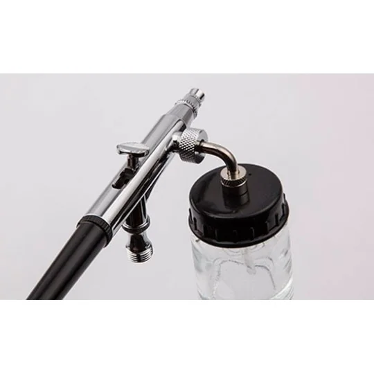 BD-134K-Fengda BD-134K Aérographe double action hybride