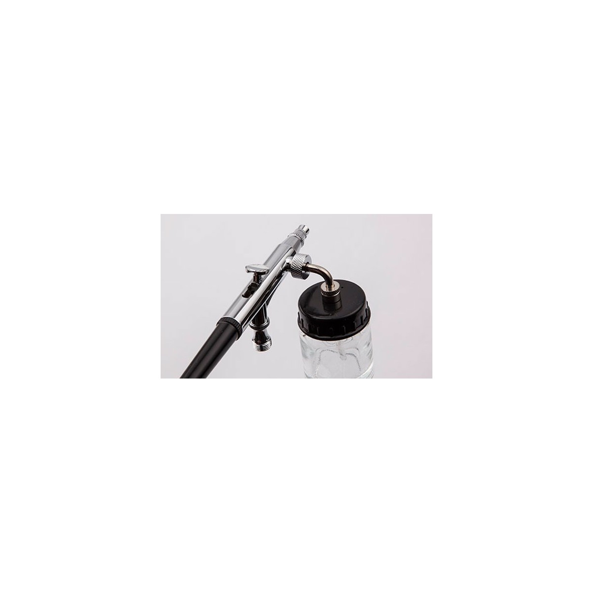 Hybrid double action airbrush BD-134K Fengda - BD-134K
