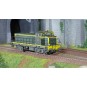 JM-014-Ree Access JM014 BB 63010 diesel locomotive, Green livery 301, embossed plates, SNCF