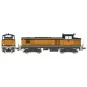 JM-015.S-Ree Access JM015S BB 63095 diesel locomotive, Arzens Chamois 432 livery, embossed nameplates, SNCF, digital sound